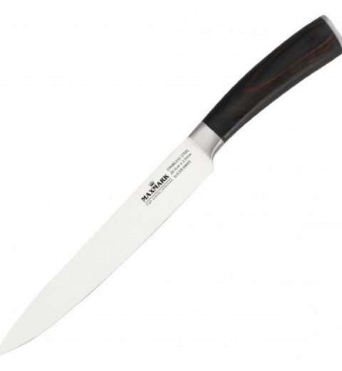 Нож для нарезки MAXMARK MK-K41, фото
